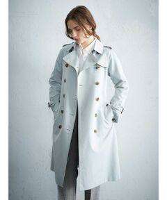 BASIC TRENCH COAT LONG