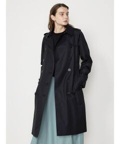 BASIC TRENCH COAT LONG