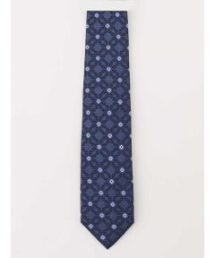 Aquascutum / アクアスキュータム ネクタイ | ボタニカル