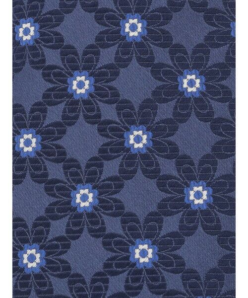 Aquascutum / アクアスキュータム ネクタイ | ボタニカル | 詳細1