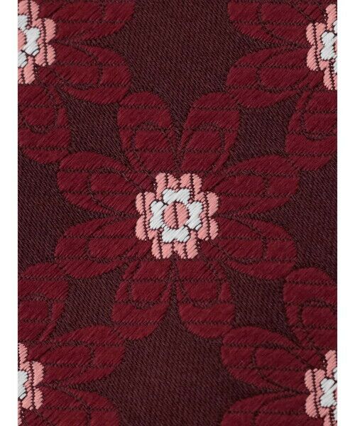 Aquascutum / アクアスキュータム ネクタイ | ボタニカル | 詳細4