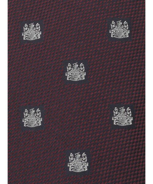クレストピンドット （ネクタイ）｜Aquascutum / アクアスキュー