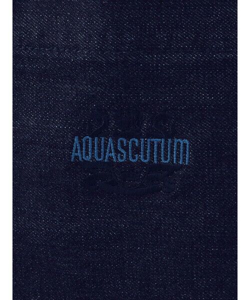Aquascutum / アクアスキュータム その他小物 | Denim TOTE×Japan Blue | 詳細8