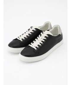 Leather Sneaker