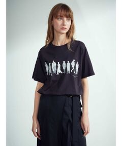 Ucaコラボ LONDON Tシャツ