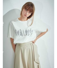 Ucaコラボ LONDON Tシャツ