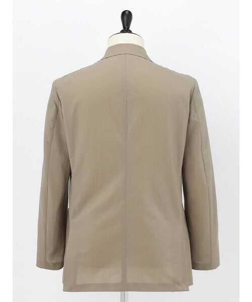 TEC.3 MICRO-RIPSTOP JACKET （テーラードジャケット）｜Aquascutum 