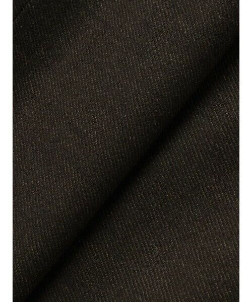 TEC.3 Knit Saxony Pants （スラックス・ドレスパンツ）｜Aquascutum