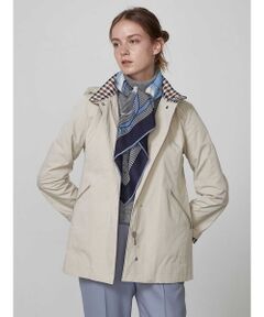 Aquascutum / アクアスキュータム その他アウター | 2WAYフーデットパーカー