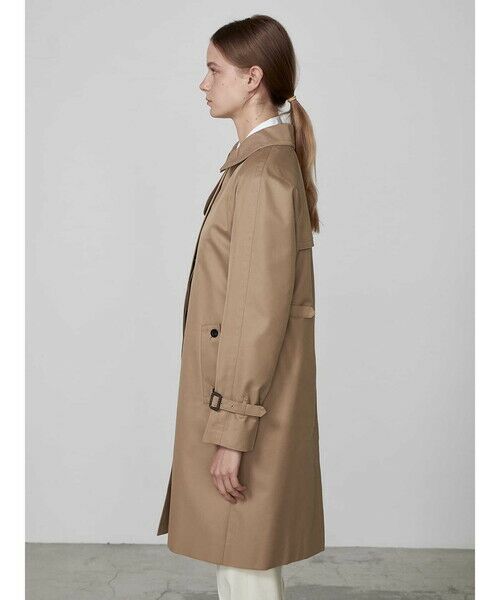 BASIC SINGLE TRENCH COAT （その他アウター）｜Aquascutum / アクア