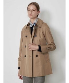 A LINE TRENCH COAT