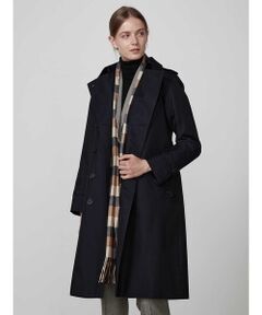 BASIC TRENCH COAT LONG