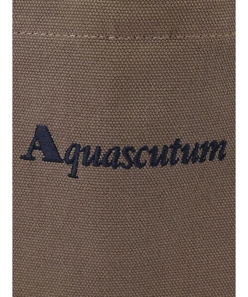 Aquascutum / アクアスキュータム その他小物 | キャンバスバック | 詳細3