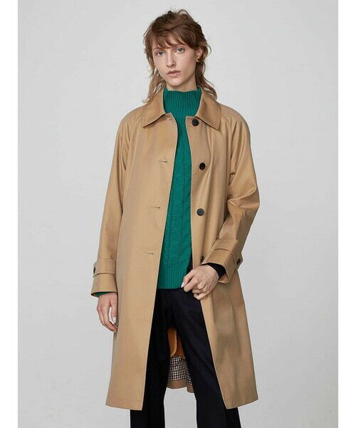 アクアスキュータム(Aquascutum) レディーストレンチコート | 通販