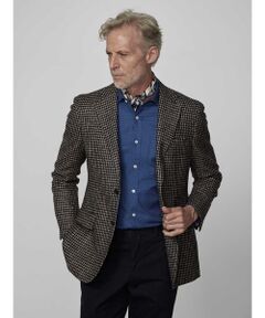 Colourde Check Jacket