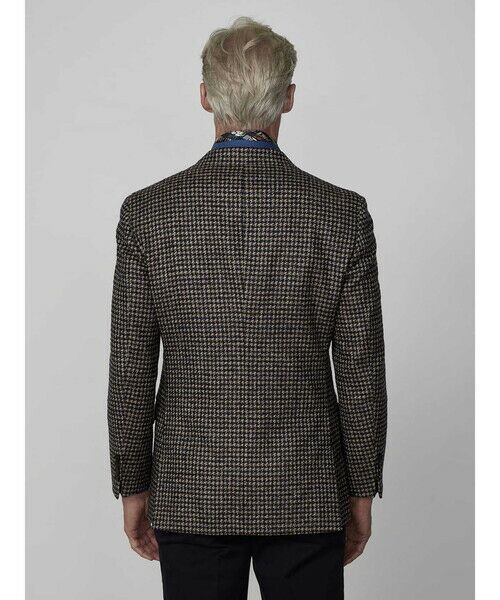 Colourde Check Jacket