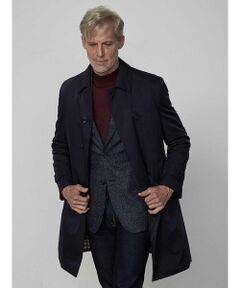 NIGEL DOWN LINER COAT