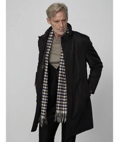 SHOREDITCH DOWN LINER PADDED COAT