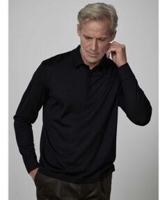 TEC.3 NZ Merino Wool Polo