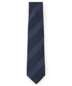 Regimental Satin Tie