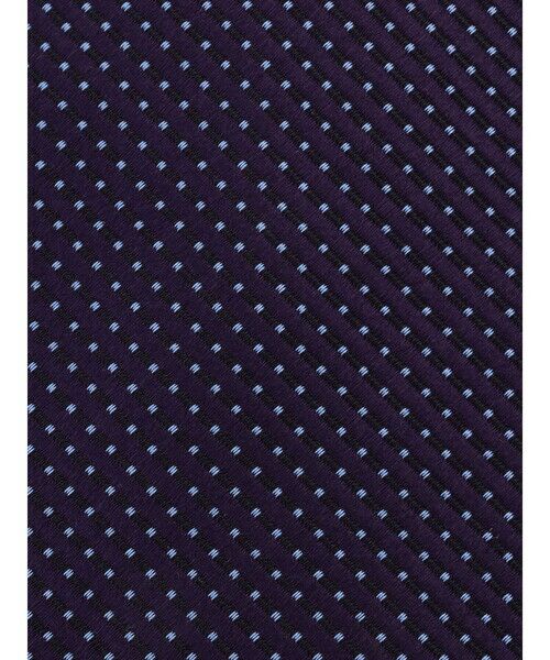 Aquascutum / アクアスキュータム ネクタイ | Small Dot Tie | 詳細1