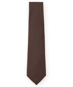 Plain Jaquard Tie