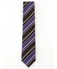 Regimental Stripe Tie