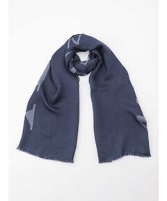 Aquascutum Logo STOLE