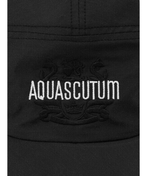 Aquascutum / アクアスキュータム キャップ | WYNCOL CAP | 詳細5