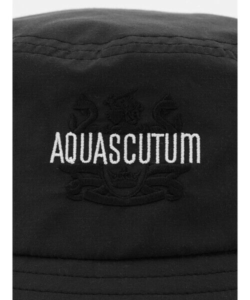 Aquascutum / アクアスキュータム キャップ | WYNCOL HAT | 詳細5
