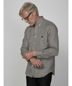 MINI CLUB CHECK SHIRT