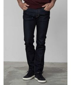 ORGANIC INDIGO DENIM