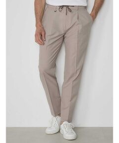 TEC.3 Dot Air Seersucker Pants