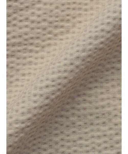 Aquascutum / アクアスキュータム スラックス・ドレスパンツ | TEC.3 Dot Air Seersucker Pants | 詳細15