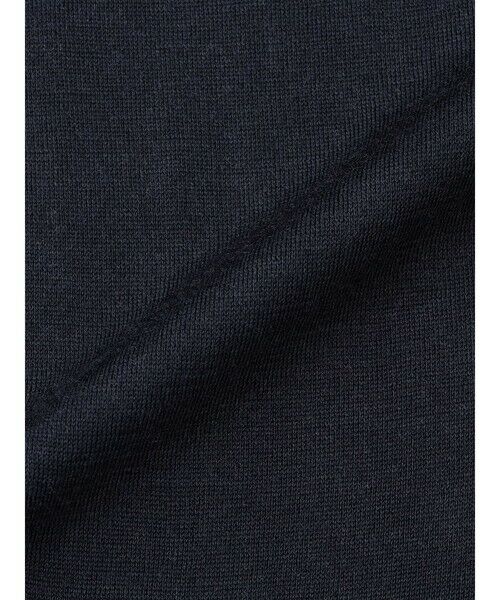 Aquascutum / アクアスキュータム カットソー | TEC.3NZ Merino Wool 24G POLO | 詳細12