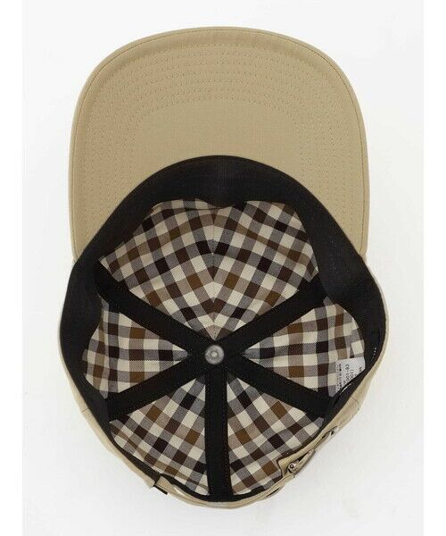 akigonpeppe Aquascutum パーツ AQUA5 CAP （キャップ）｜Aquascutum / アクアスキュータム