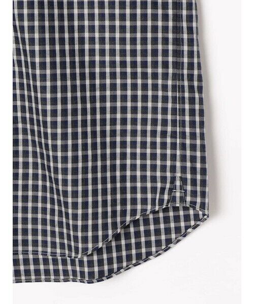 Aquascutum / アクアスキュータム シャツ・ブラウス | Mini Check Shirt | 詳細10