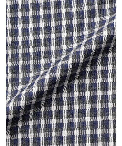 Aquascutum / アクアスキュータム シャツ・ブラウス | Mini Check Shirt | 詳細12