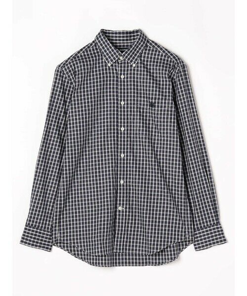 Aquascutum / アクアスキュータム シャツ・ブラウス | Mini Check Shirt | 詳細6