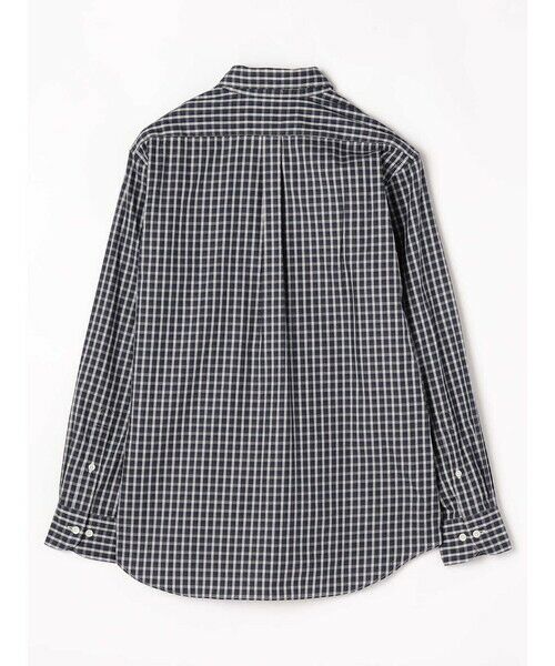 Aquascutum / アクアスキュータム シャツ・ブラウス | Mini Check Shirt | 詳細7