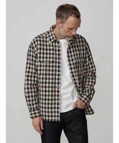 Club Check Shirt Jacket