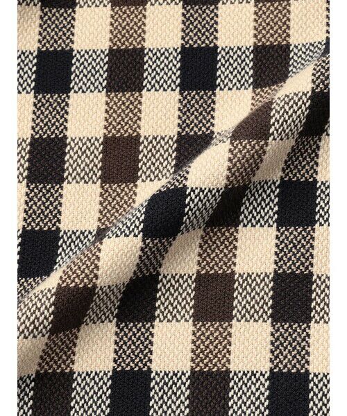 Aquascutum / アクアスキュータム シャツ・ブラウス | Club Check Shirt Jacket | 詳細12