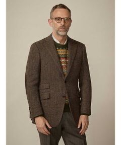 【UK Traditional】Country Check Jacket