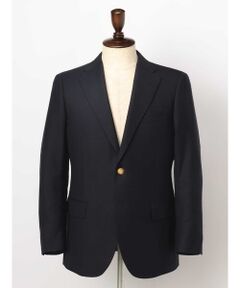 【セットアップ対応】Navy Blazer