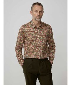 Rewilding Print Shirt