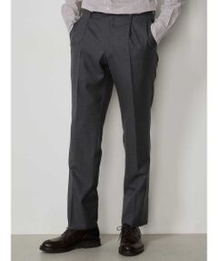 Plain Twill Trousers