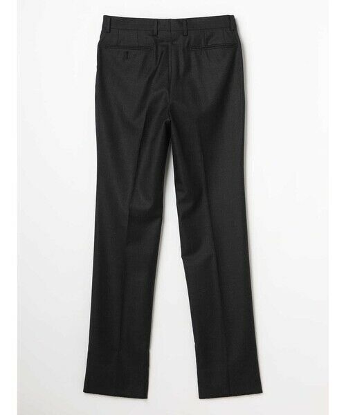 Aquascutum / アクアスキュータム スラックス・ドレスパンツ | Plain Twill Trousers | 詳細11