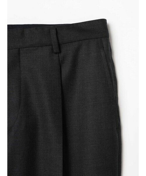 Aquascutum / アクアスキュータム スラックス・ドレスパンツ | Plain Twill Trousers | 詳細13