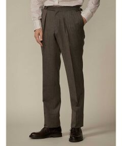 【UK Traditional】Herringbone Trousers