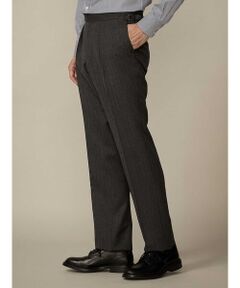 【UK Traditional】Herringbone Trousers